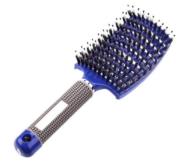 Miracle Hair Detangler Brush